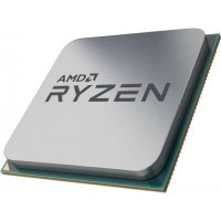 Процессор AMD (AM4) Ryzen 5 2600, Tray, 6x3.4 GHz (Turbo Boost 3.9 GHz), L3 16Mb