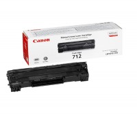 Картридж Canon 712, Black, LBP-3010 3020, 1500 стр (1870B002)