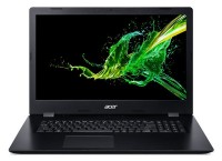 Ноутбук 17' Acer Aspire 3 A317-51G-76BX (NX.HM1EU.00P) Shale Black 17.3' матовый