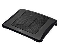 Подставка для ноутбука до 15.6' DeepCool N300, Black, 20 см вентилятор (23 dB, 7