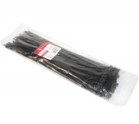 Стяжки для кабеля, 350 мм х 5,0 мм, 100 шт, Black, Ritar (CTR-B5350)