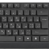 Клавиатура Defender Element HB-190 (UKR), Black, USB, плоская конструкция корпус