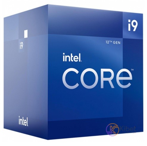 Процессор Intel Core i9 (LGA1700) i9-12900, Box, 16x2.4 GHz (Turbo Boost 5.1 GHz