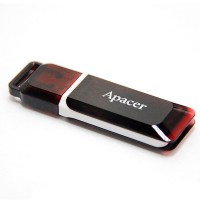 USB Флеш накопитель 32Gb Apacer AH321 Red AP32GAH321R-1