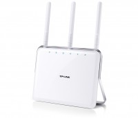 Роутер TP-LINK Archer C8, Wi-Fi 802.11a b g n ac, до 1800 Mb s, 2.4 5GHz, 4x100