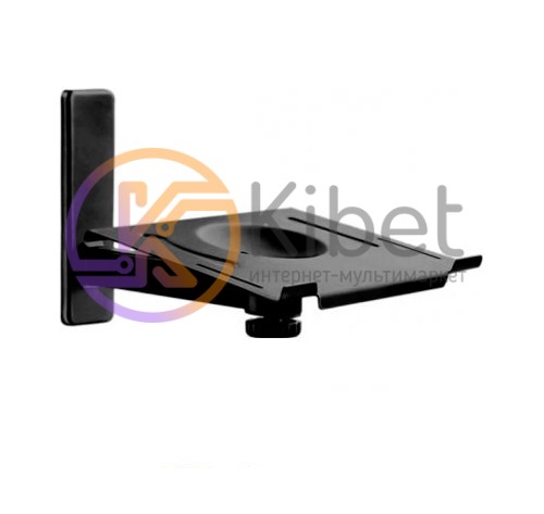 Настенное крепление LCD Plasma TV 14' Logan TV-101B Black, нагрузка до 40 кг