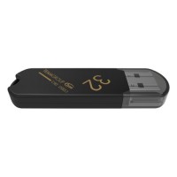 USB 3.1 Флеш накопитель 32Gb Team C183 Black, TC183332GB01