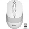 Мышь A4Tech Fstyler FG10 2000dpi White, USB, Wireless