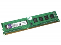 Модуль памяти 4Gb DDR3, 1600 MHz (PC3-12800), Kingston, 11-11-11-28, 1.5V (KTH96