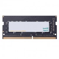 Модуль памяти SO-DIMM, DDR4, 16Gb, 2666 MHz, Apacer, 1.2V, CL19 (ES.16G2V.GNH)