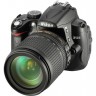 Зеркальный фотоаппарат Nikon D5000 KIT (18-105 VR) 12мес