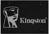 Твердотельный накопитель 1Tb, Kingston KC600, SATA3, 2.5', 3D TLC, 550 520 MB s