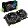 Видеокарта GeForce GTX 1660 SUPER, Asus, ROG GAMING OC, 6Gb DDR6, 192-bit, 2xHDM