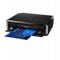 Принтер струйный цветной A4 Canon iP7240 (6219B007), Black, Wi-Fi, 2400x9600 dpi