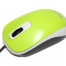 Мышь Genius DX-110, Green, USB, оптическая, 1000 dpi, 3 кнопки, 1.5 м