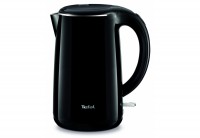 Чайник Tefal KO260830 Safe'Tea Black, 2150W, 1.7L, индикатор уровня воды, пласти