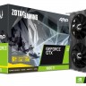 Видеокарта GeForce GTX 1660 Ti, Zotac, AMP! Edition, 6Gb GDDR6, 192-bit, HDMI 3x