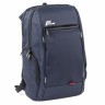Рюкзак для ноутбука 16' Frime Voyager, Dark Blue, нейлон, 330 х 490 х 190 мм