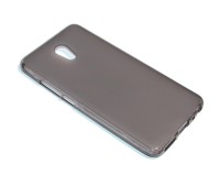 Накладка силиконовая для смартфона Meizu M5 Note, Grey