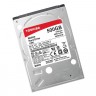 Жесткий диск 2.5' 500Gb Toshiba L200, SATA3, 8Mb, 5400 rpm (HDWJ105UZSVA)