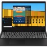Ноутбук 15' Lenovo IdeaPad S145-15IKB (81VD0040RA) Black 15.6' матовый LED Full