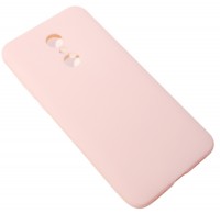 Накладка силиконовая для смартфона Xiaomi Redmi 5 Plus, Incore Soft Case Matte,