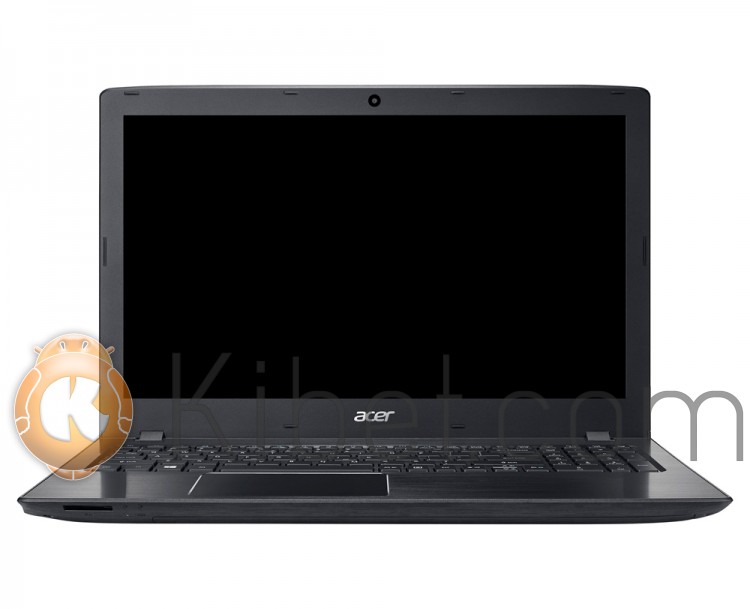 Ноутбук 15' Acer Aspire E5-575G-33MH Black (NX.GDZEU.059) 15.6' матовый LED Full