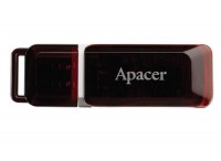 USB Флеш накопитель 8Gb Apacer AH321 Red AP8GAH321R-1
