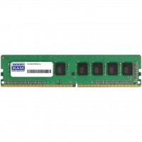 Модуль памяти 8Gb DDR4, 2666 MHz, Goodram, 19-19-19, 1.2V (GR2666D464L19S 8G)