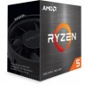 Процессор AMD (AM4) Ryzen 5 5600, Box, 6x3.5 GHz (Turbo Boost 4.4 GHz), L3 32Mb,