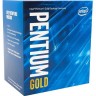 Процессор Intel Pentium Gold (LGA1200) G6400, Box, 2x4.0 GHz, UHD Graphics 610 (