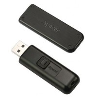 USB Флеш накопитель 32Gb Apacer AH325 Black AP32GAH325B-1