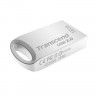 USB Флеш накопитель 16Gb Transcend 510 Silver Plating 15 7Mbps TS16GJF510S
