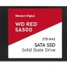 Твердотельный накопитель 2Tb, Western Digital Red, SATA3, 2.5', 3D TLC, 560 530
