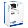 Картридж Epson T8651, Black, WorkForce Pro WF-M5190DW WF-M5690DWF, 221 мл (C13