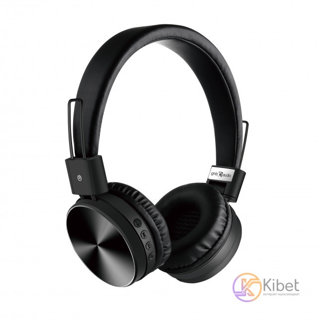 Гарнитура Gmb audio BHP-KIX-BK, Bluetooth, серия gmb audio 'Киото', черный цвет