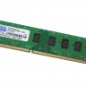 Модуль памяти 4Gb DDR3, 1600 MHz, Goodram, 11-11-11-28, 1.35V (GR1600D3V64L11 4G