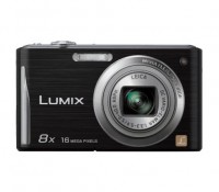 Фотоаппарат Panasonic Lumix DMC-FS35 (FH25) Black, 1 2.33', 16.1Mpx, LCD 2.7', з