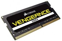 Модуль памяти SO-DIMM 16Gb, DDR4, 2400 MHz, Corsair Vengeance, 1.2V (CMSX16GX4M1