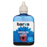 Чернила Barva Epson Universal №1, Cyan, 90 мл (EU1-446)