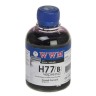 Чернила WWM HP 177 84, Black, 200 мл, водорастворимые (H77 B)