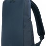 Рюкзак для ноутбука 13' Tucano Flat, Dark Blue, нейлон неопрен, 27 х 38 х 10 см