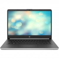 Ноутбук 14' HP 14s-dq1011ur (8PJ19EA) Silver 14.0'' глянцевый LED Full HD 1920x1