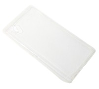 Накладка силиконовая для смартфона Lenovo P70t Transparent