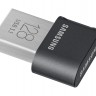 USB 3.1 Флеш накопитель 128Gb Samsung Fit Plus, Titanium Gray (MUF-128AB APC)