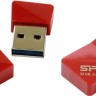 USB 3.0 Флеш накопитель 32Gb Silicon Power Jewel J08 Red 80 21Mbps SP032GBUF