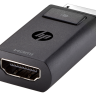 Переходник Hewlett Packard DisplayPort(famale) -HDMI(male) (F3W43AA)