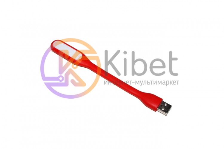 USB LED лампа Xiaomi Red, bulk