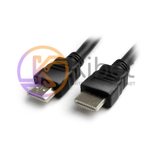 Кабель HDMI to HDMI 1.8 m, Gemix, v1.4, папа папа, GC1426