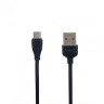 Кабель USB - microUSB, Koni Strong, Black, 1 м (KS-63m)